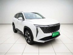 Geely Boyue L 2023 1.5TD DCT Luxury - ფოტო 3
