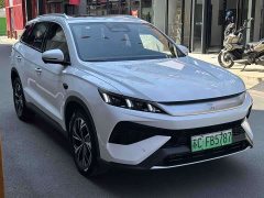 BYD Song Pro New Energy 2nd Generation Smart Driving DM-i 75KM Excellence Edition - ფოტო 3