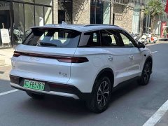 BYD Song Pro New Energy 2nd Generation Smart Driving DM-i 75KM Excellence Edition - ფოტო 9