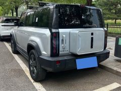 Chery iCAR 03 501km RWD Long Range - ფოტო 3