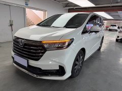 Honda Odyssey 2.0L e:HEV Sharp Comfort Edition - ფოტო 1