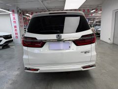 Honda Odyssey 2.0L e:HEV Sharp Comfort Edition - ფოტო 12