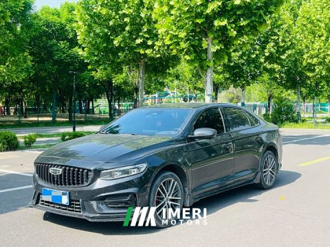 2024 Geely Xingrui 2.0T Diesel Qingyun Edition - ავტომობილი ჩინეთიდან