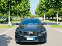 Geely Xingrui 2.0T Diesel Qingyun Edition - ფოტო 2