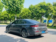 Geely Xingrui 2.0T Diesel Qingyun Edition - ფოტო 8