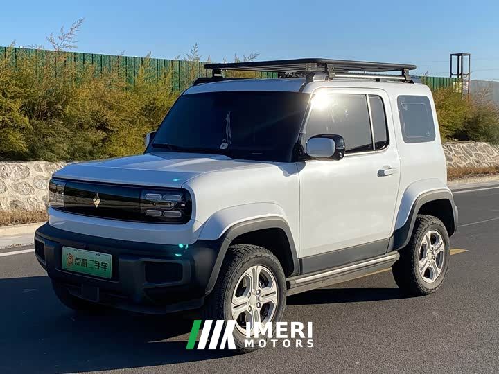 Baojun Yueye Flagship Edition