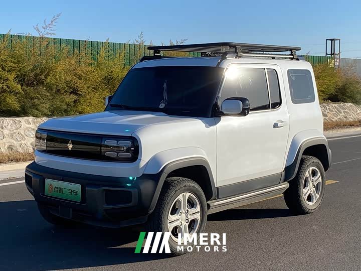 Baojun Yueye Flagship Edition - ავტომობილი ჩინეთიდან
