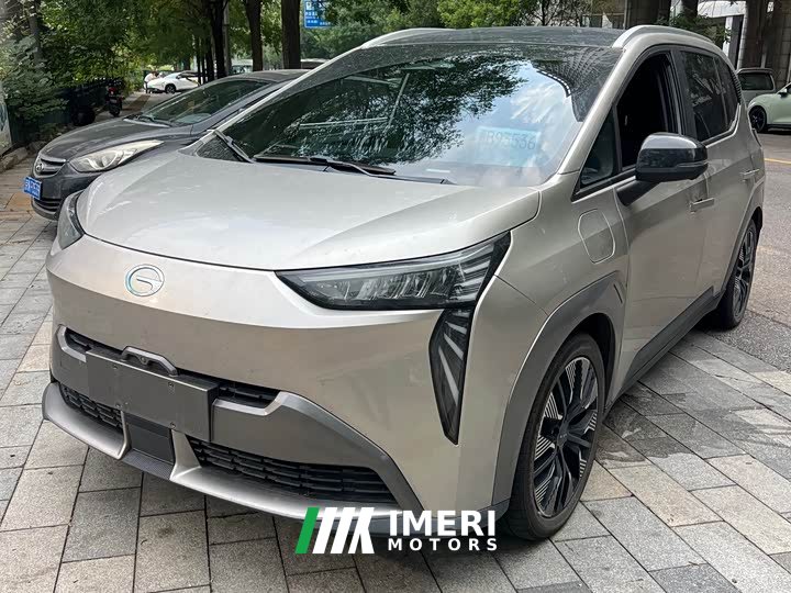 GAC AION Y 2022 70 Tech Edition LFP Battery - ავტომობილი ჩინეთიდან
