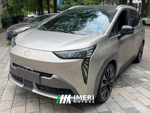 2023 GAC AION Y 2022 70 Tech Edition LFP Battery - ავტომობილი ჩინეთიდან