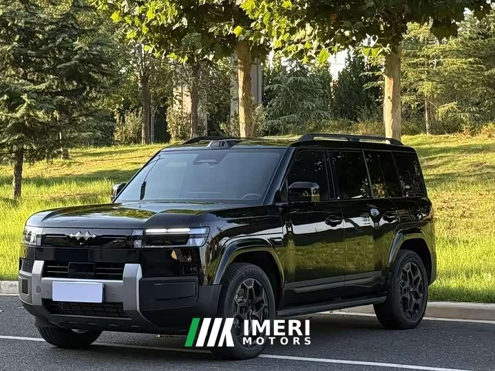 Fangchengbao Titanium 7 190KM Four-Wheel Drive Ultra Edition