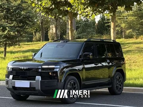 2026 Fangchengbao Titanium 7 2025 190KM Four-Wheel Drive Ultra Edition - ავტომობილი ჩინეთიდან