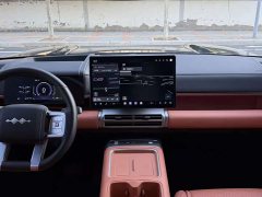 Avatr Titanium 7 2025 190KM Four-Wheel Drive Ultra Edition - ფოტო 6