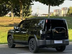 Avatr Titanium 7 2025 190KM Four-Wheel Drive Ultra Edition - ფოტო 7