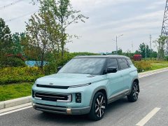 Geely ICON 1.5TD Chocolate Refined Edition - ფოტო 1
