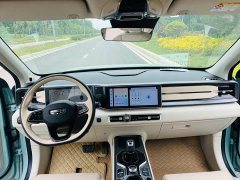 Geely ICON 1.5TD Chocolate Refined Edition - ფოტო 6