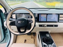 Geely ICON 1.5TD Chocolate Refined Edition - ფოტო 7