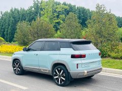 Geely ICON 1.5TD Chocolate Refined Edition - ფოტო 8