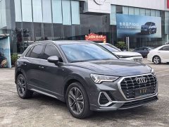Audi Q3 Facelift 40 TFSI Style Dynamic - ფოტო 1