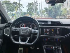 Audi Q3 Facelift 40 TFSI Style Dynamic - ფოტო 10