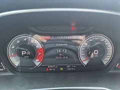 Audi Q3 Facelift 40 TFSI Style Dynamic - ფოტო 11
