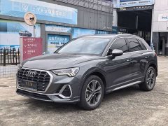 Audi Q3 Facelift 40 TFSI Style Dynamic - ფოტო 3