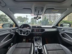 Audi Q3 Facelift 40 TFSI Style Dynamic - ფოტო 9