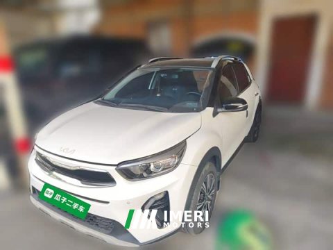 2024 Kia Yepao 2021 1.4L CVT Sunroof Edition - ავტომობილი ჩინეთიდან