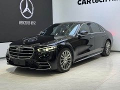 Mercedes-Benz S-Class S 450 L - ფოტო 1