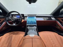Mercedes-Benz S-Class S 450 L - ფოტო 17