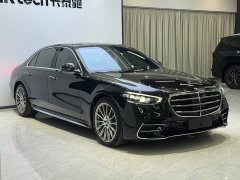 Mercedes-Benz S-Class S 450 L - ფოტო 3
