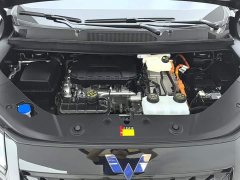 Wuling Starlight 730 New Energy Plug-in Hybrid 125km Deluxe Edition - ფოტო 10