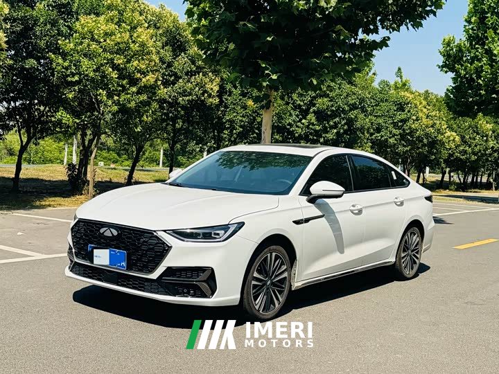 Chery Arrizo 8 PRO 2025 2.0T DCT Prestige - ავტომობილი ჩინეთიდან