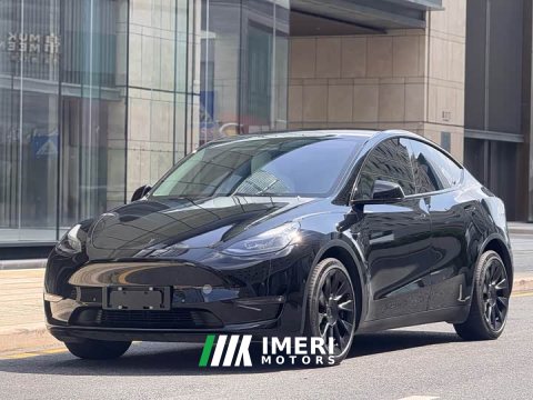 2021 Tesla Model Y Long Range All-Wheel Drive 3D7 - ავტომობილი ჩინეთიდან