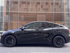 Tesla Model Y Long Range All-Wheel Drive 3D7 - ფოტო 3