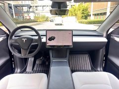 Tesla Model Y Long Range All-Wheel Drive 3D7 - ფოტო 8