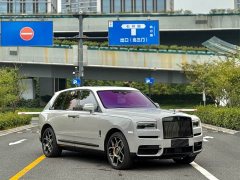 Rolls-Royce Cullinan 2018 Four-Seater - ფოტო 2