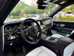 Rolls-Royce Cullinan 2018 Four-Seater - ფოტო 4