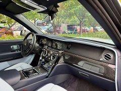 Rolls-Royce Cullinan 2018 Four-Seater - ფოტო 6