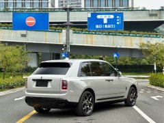 Rolls-Royce Cullinan 2018 Four-Seater - ფოტო 7