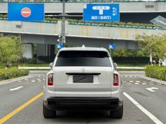 Rolls-Royce Cullinan 2018 Four-Seater - ფოტო 8