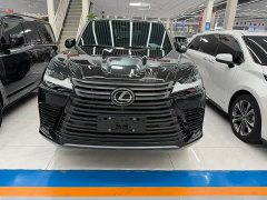 Lexus LX 700h OVERTRAIL Edition - ფოტო 1