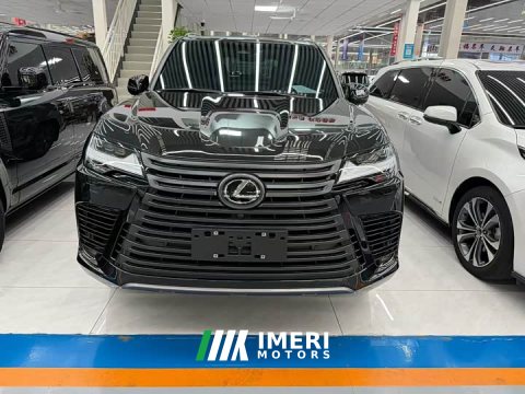 2025 Lexus LX 700h OVERTRAIL Edition - ავტომობილი ჩინეთიდან