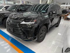Lexus LX 700h OVERTRAIL Edition - ფოტო 2