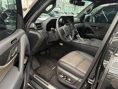 Lexus LX 700h OVERTRAIL Edition - ფოტო 3