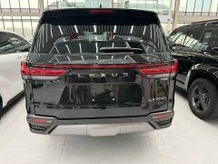 Lexus LX 700h OVERTRAIL Edition - ფოტო 9