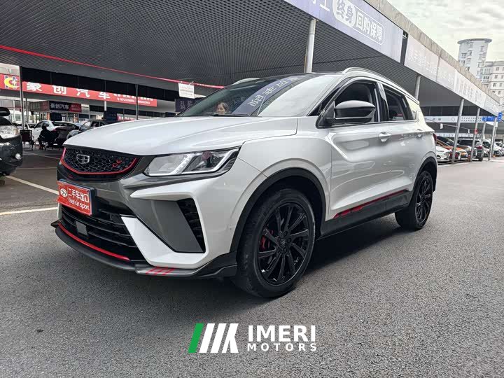 Geely Bingyue 2021 1.4T DCT Diamond Edition - ავტომობილი ჩინეთიდან