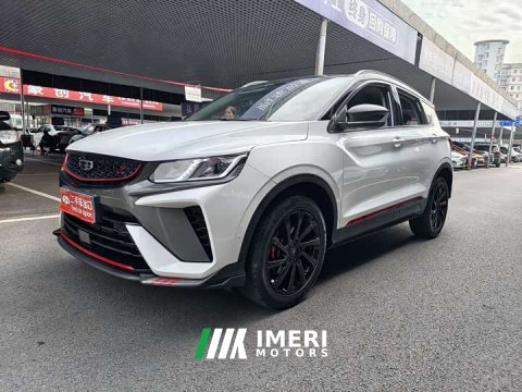 2023 Geely Bingyue 2021 1.4T DCT Diamond Edition - ავტომობილი ჩინეთიდან