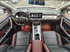 Geely Bingyue 2021 1.4T DCT Diamond Edition - ფოტო 12