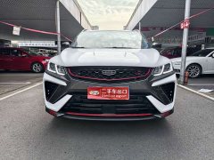 Geely Bingyue 2021 1.4T DCT Diamond Edition - ფოტო 2