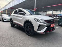 Geely Bingyue 2021 1.4T DCT Diamond Edition - ფოტო 3